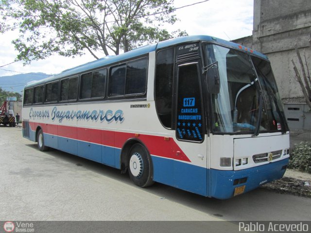 Expresos Bayavamarca 117 por Pablo Acevedo