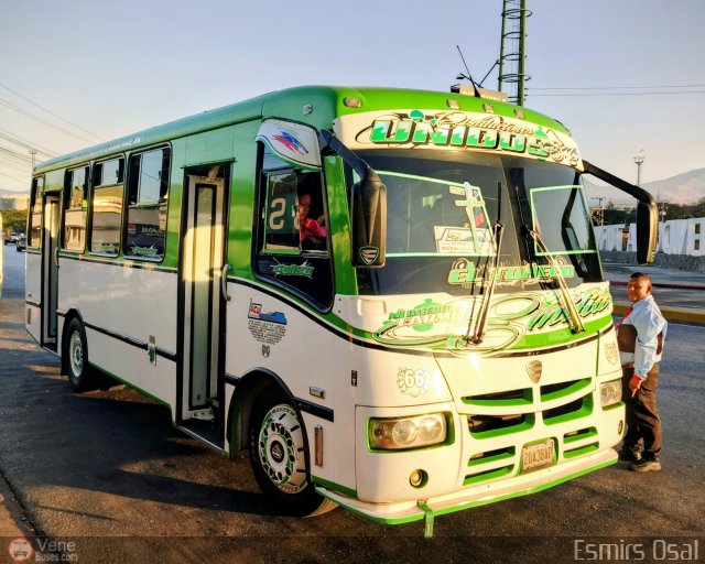 Uni�n de Conductores Unidos S.C. 066 por Esmirs Osal