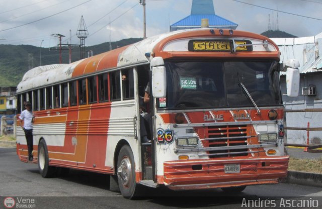 Expresos G�ig�e 26 por Andr�s Ascanio