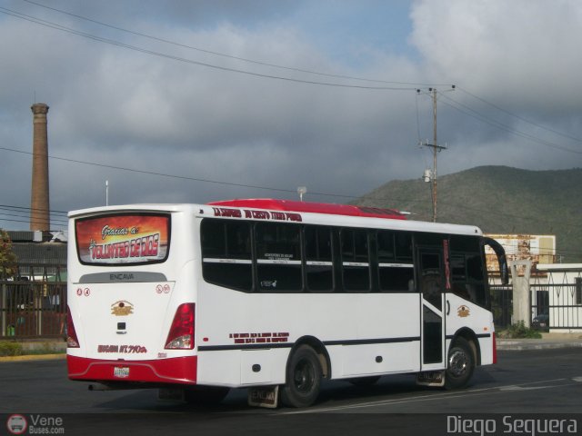 A.C. Transporte Independencia 048 por Diego Sequera