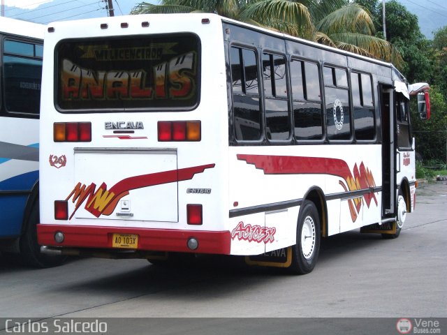 Uni�n MarVal 026 por Carlos Salcedo