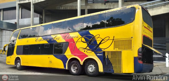 Expresos Los Llanos 164 por Alvin Rond�n