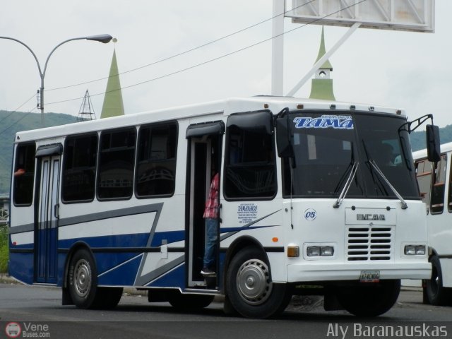 A.C. de Transporte Sol de Tamanaco 05 por Aly Baranauskas