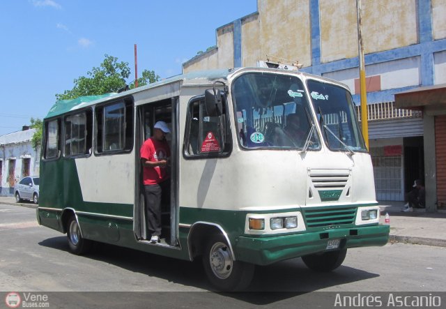 Uni�n Conductores Loma Linda 034 por Andr�s Ascanio