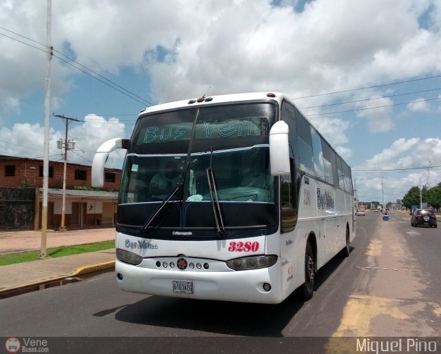 Bus Ven 3280 por Miguel Pino