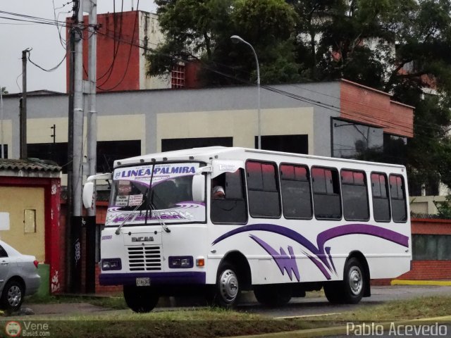 TA - A.C. Autos por puesto Lnea Palmira 053 por Pablo Acevedo