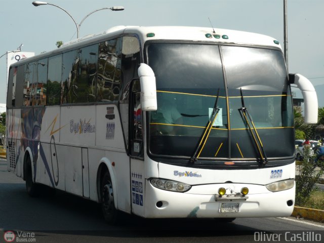 Bus Ven 3250 por Oliver Castillo