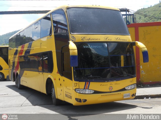 Expresos Los Llanos 037 por Alvin Rondón