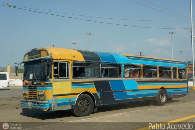 AN - Colectivos Luferpa C.A. 32 por Pablo Acevedo