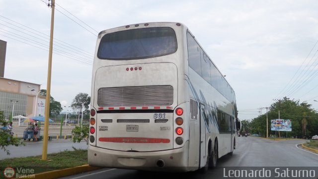 A.C. Mixta de Transporte T�chira M�rida R.L. 0601 por Leonardo Saturno