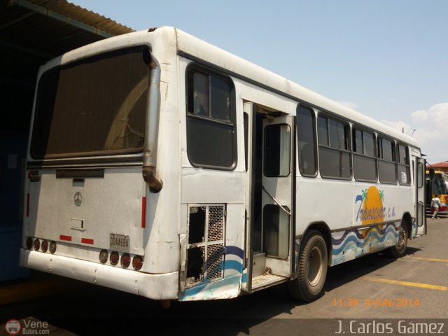 Transporte Ejecutivo Vasquez Rodriguez 08 por J. Carlos Gmez