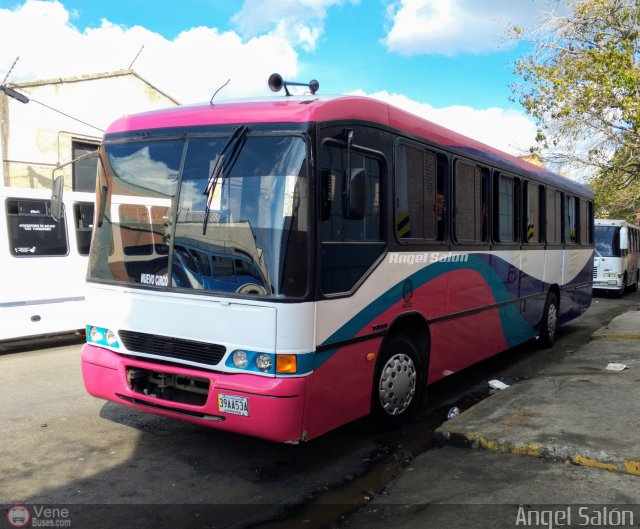 Organizaciones Unidas de C. Caracas - La Guaira 322 por �ngel Sal�n