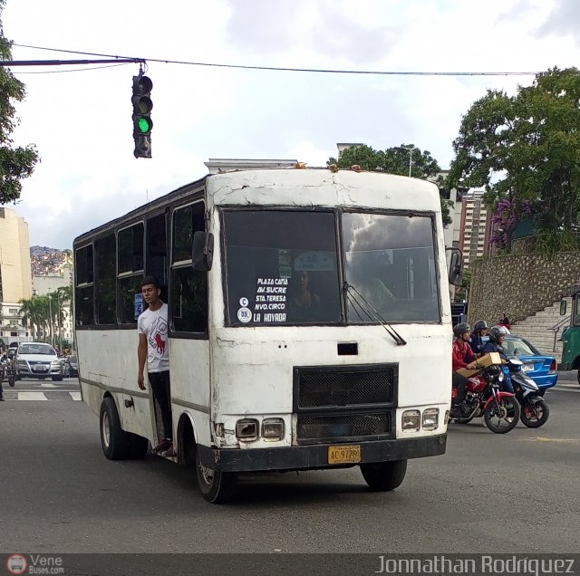 DC - A.C. Bolivariano Plaza Sucre 35 por Jonnathan Rodrguez