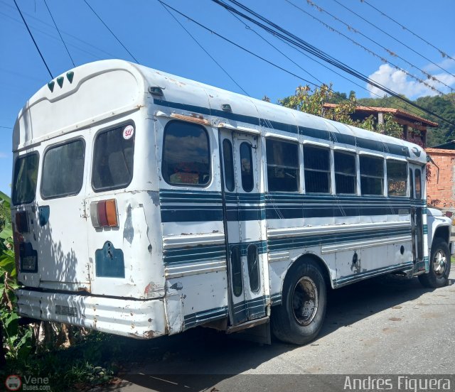 ME - Expresos Bonanza 37 por Andr�s Figuera