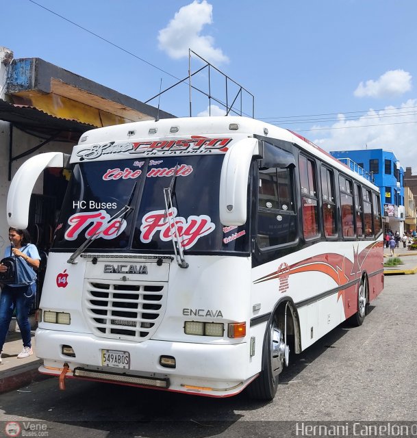 Coop. de Transporte Coromoto 14 por Alvin Rond�n