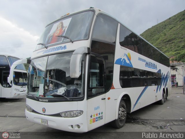 Expresos M�rida 0408 por Pablo Acevedo