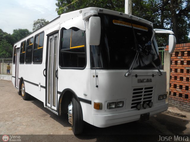 A.C. Lnea Autobuses Por Puesto Unin La Fra 55 por Jos Mora