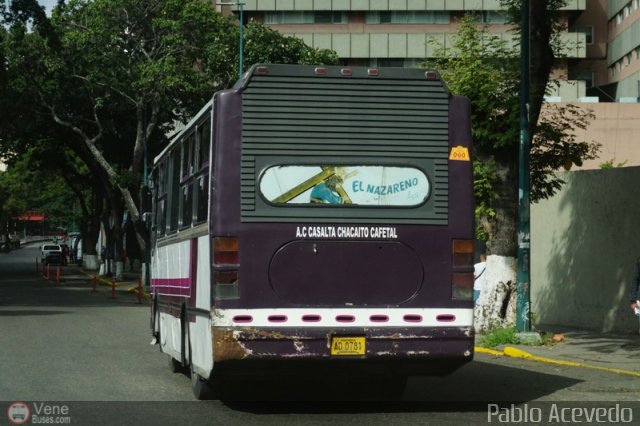 DC - A.C. Casalta - Chaca�to - Cafetal 060 por Pablo Acevedo