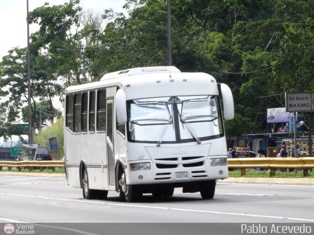 A.C. Mixta Conductores Unidos 231 por Pablo Acevedo
