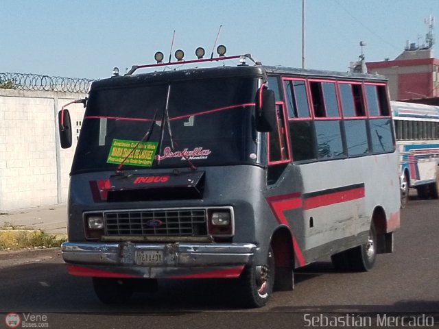 ZU - A.C. L�nea Mixta Mar�a Isabel de Ch�vez 40 por Sebasti�n Mercado