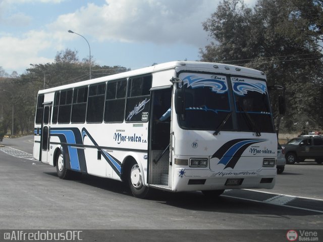 Expresos Marvalca 13 por Alfredo Montes de Oca