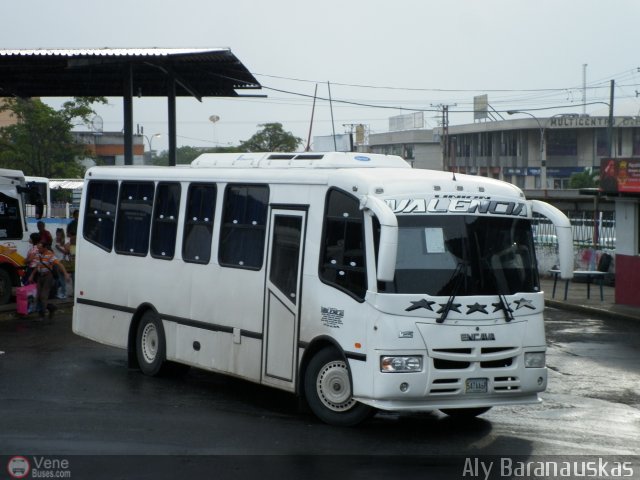 Unin Valencia A.C. 125 por Aly Baranauskas