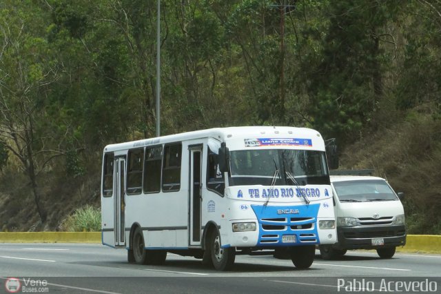 A.C. de Conductores Llano Centro 006 por Pablo Acevedo