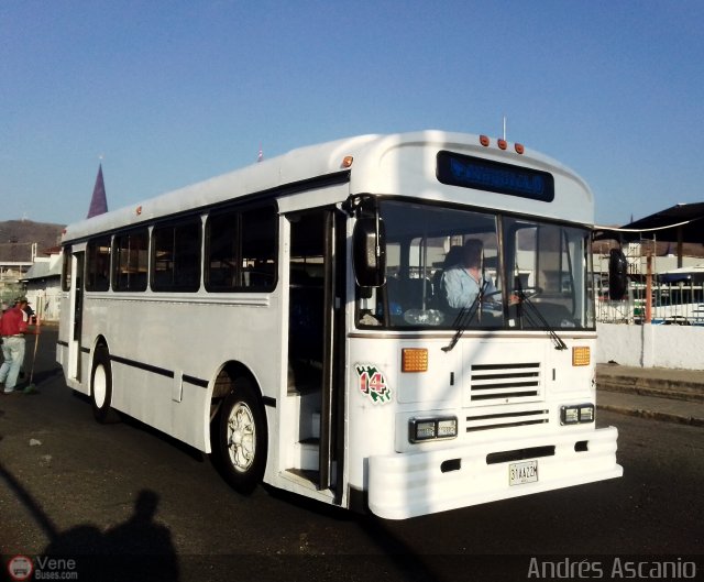 Autobuses de Tinaquillo 14 por Andrs Ascanio