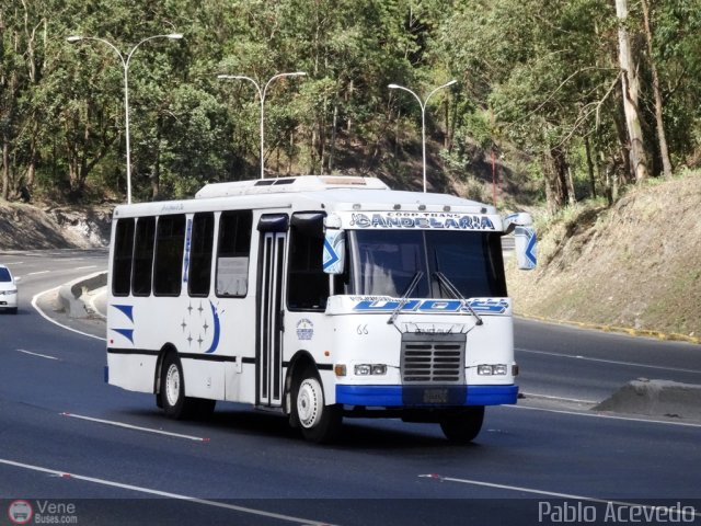 Coop. de Transporte La Candelaria 66 por Pablo Acevedo