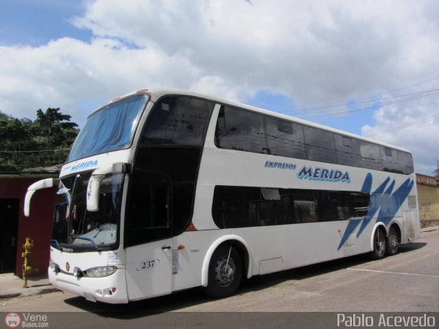 Expresos M�rida 0237 por Pablo Acevedo