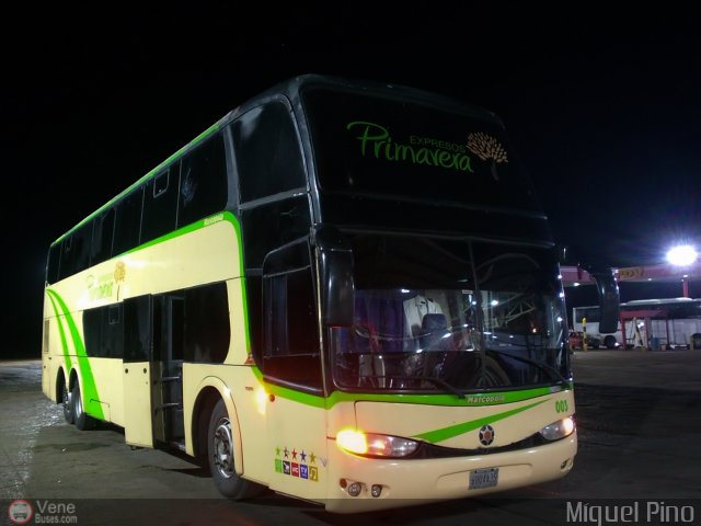 Expresos Primavera 003 por Miguel Pino