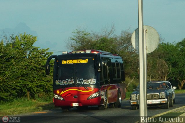 Coop. de Transporte La Candelaria 59 por Pablo Acevedo