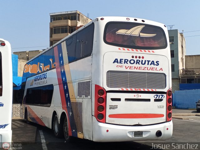 Aerorutas de Venezuela 0717 por Josue Snchez