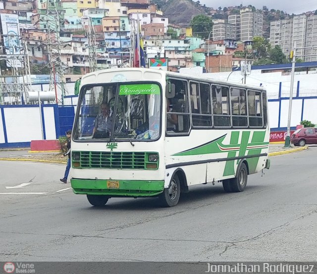 DC - S.C. Plaza Espaa - El Valle - Coche 052 por Jonnathan Rodrguez