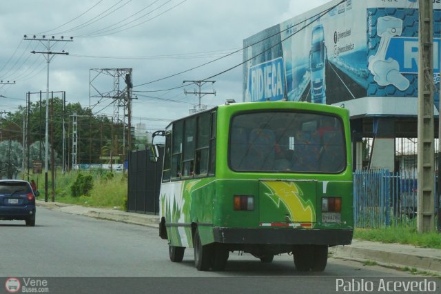 BA - Unin de Conductores Camiri 22 95 por Pablo Acevedo