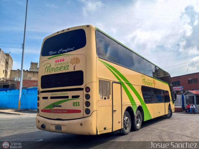 Expresos Primavera 033 por Josue S�nchez