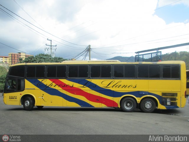 Expresos Los Llanos 224 por Alvin Rond�n