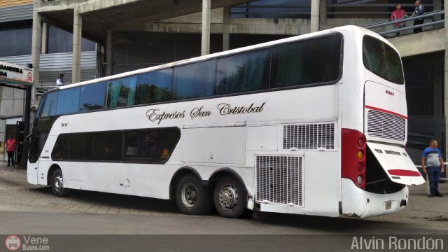 Expresos San Crist�bal 011 por Alvin Rond�n