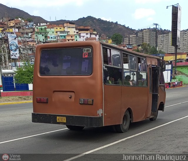 DC - S.C. Plaza Espaa - El Valle - Coche 101 por Jonnathan Rodrguez