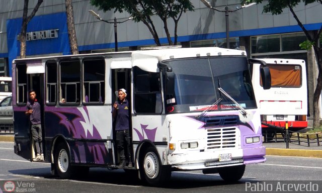 DC - A.C. L�nea Cultura 017 por Pablo Acevedo
