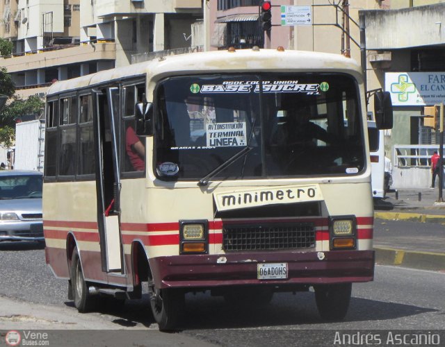 AR - A.C. Uni�n Base Sucre R.L. 04 por Andr�s Ascanio