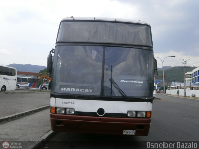 Bus Ven 3160 por Osneiber Bazalo