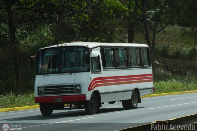 DC - A.C. L�nea Cultura 555 por Pablo Acevedo
