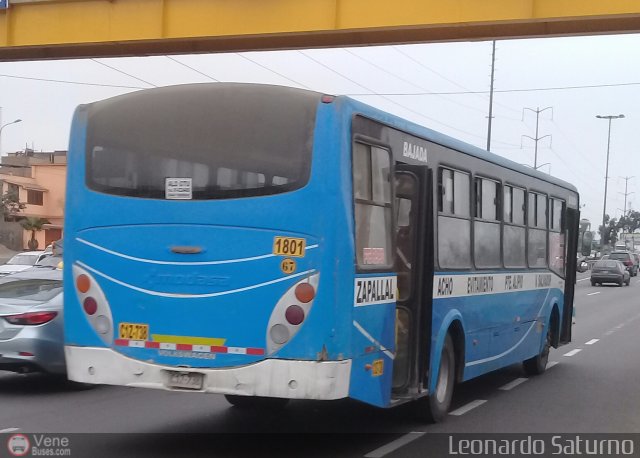 E.T. Edilberto Ramos S.A. 067 por Leonardo Saturno