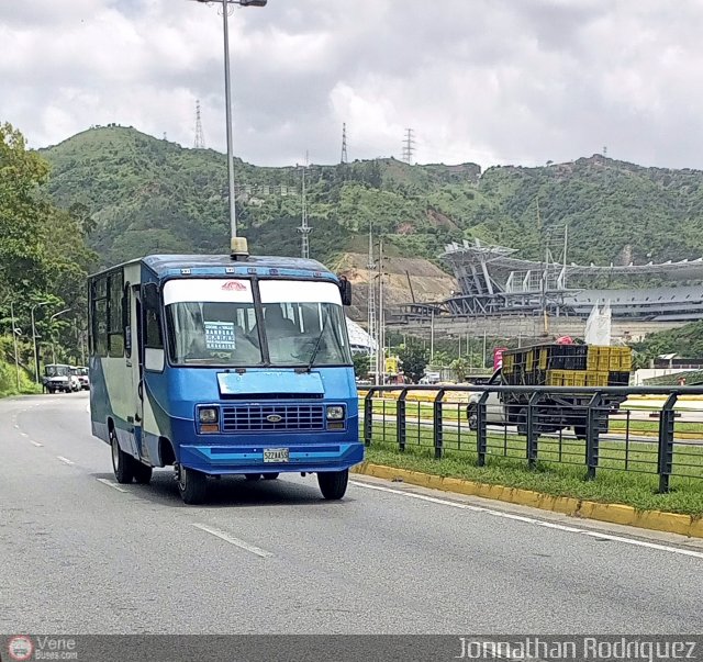 DC - Asoc. Cooperativa Carabobo Tiuna R.L. 041 por Jonnathan Rodrguez