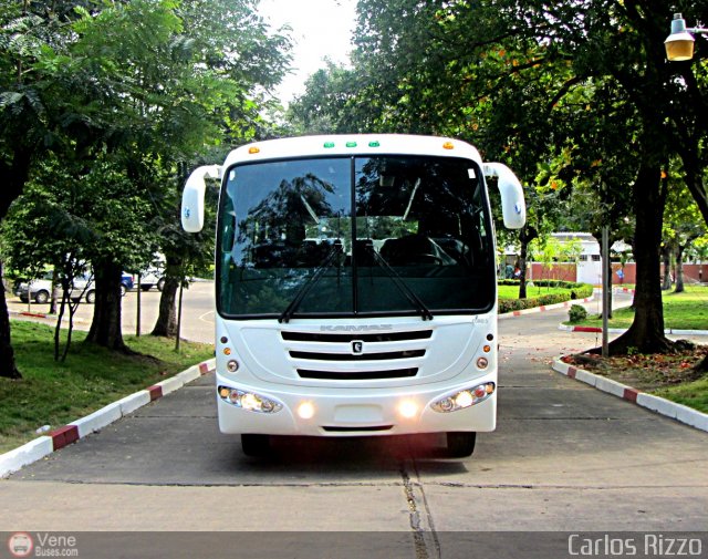 Particular Kamaz Exec por Carlos Rizzo