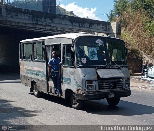 DC - Asoc. de Coop. de Transporte Ciudad Tiuna 058 por Jonnathan Rodr�guez