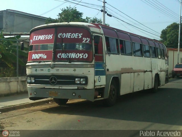 Expresos Cojedes 22 por Pablo Acevedo