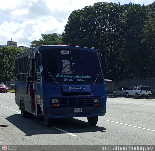 DC - A.C. Conductores Norte Sur 002 por Jonnathan Rodr�guez