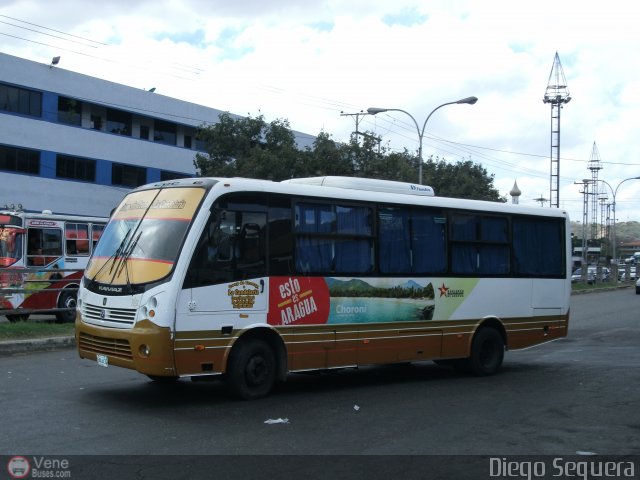 Coop. de Transporte La Candelaria 31 por Diego Sequera